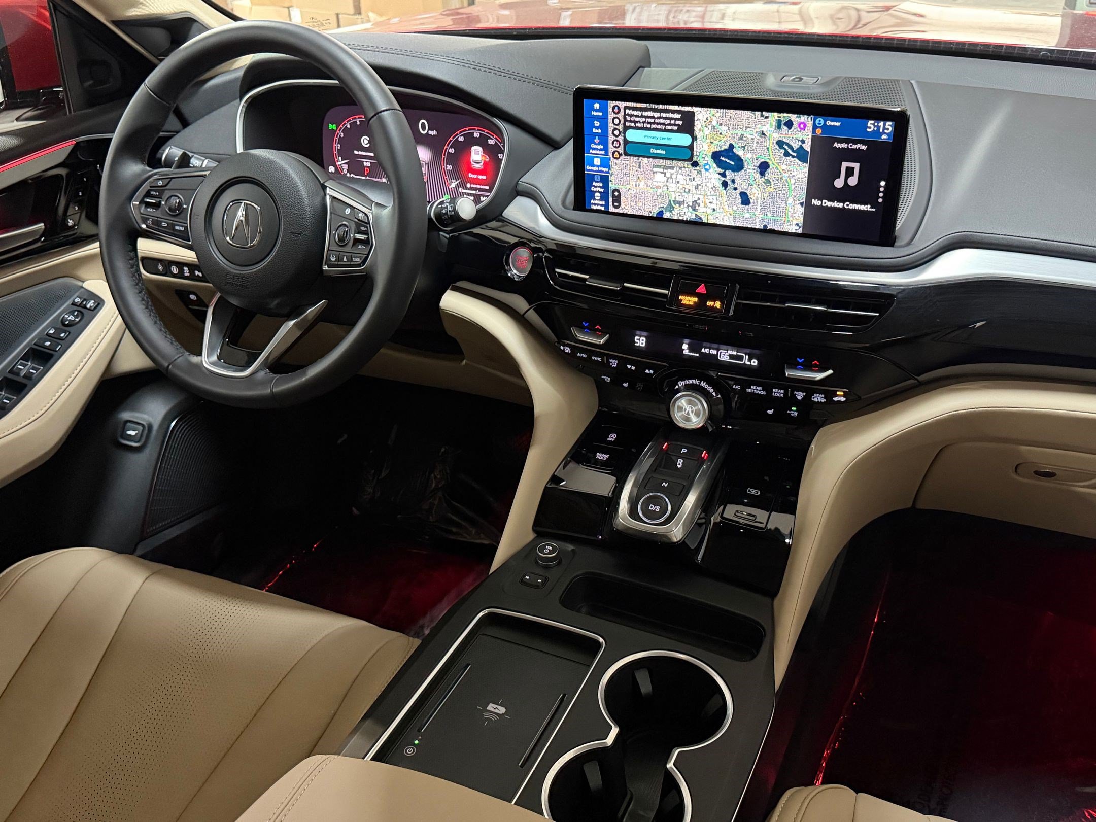 Used 2025 Acura MDX FWD w/ Technology Package image 46