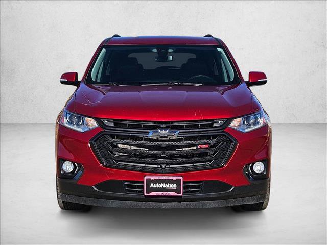 Used 2020 Chevrolet Traverse RS w/ LPO, Floor Liner Package image 2