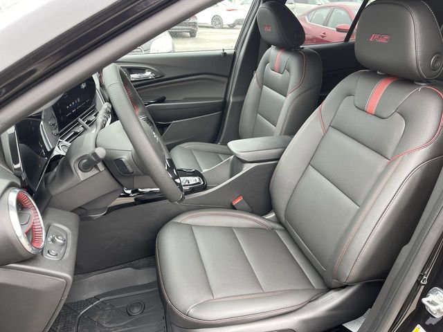 New 2026 Chevrolet Trax RS w/ Sunroof Package image 11