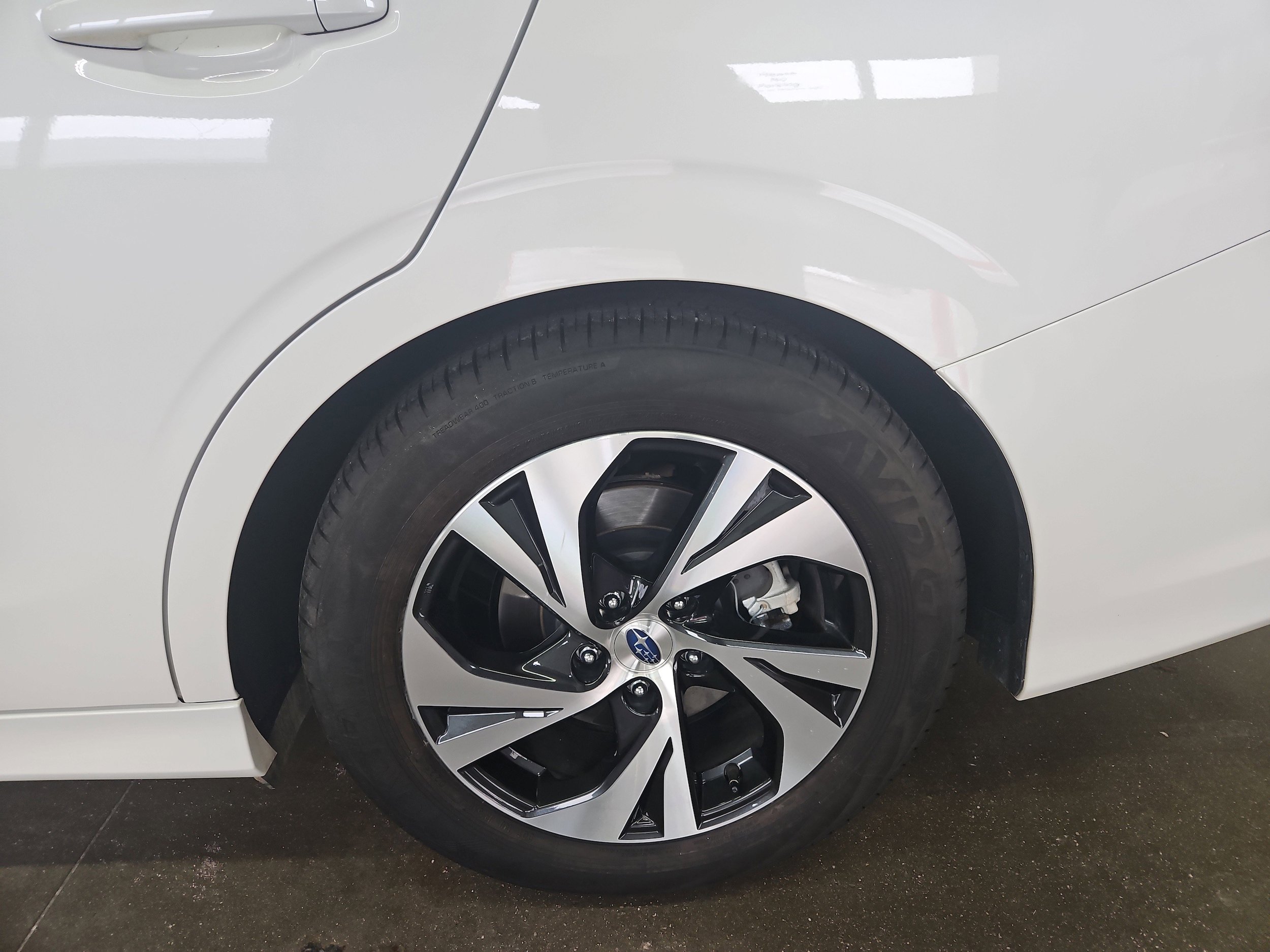 Used 2025 Subaru Legacy Premium AWD/4WD image 20