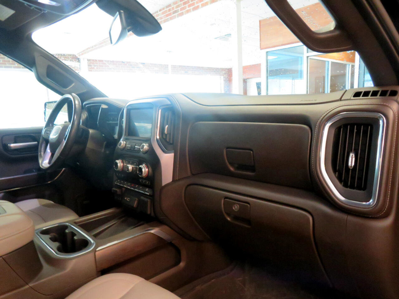 Used 2021 GMC Sierra 1500 SLT w/ SLT Premium Plus Package image 28