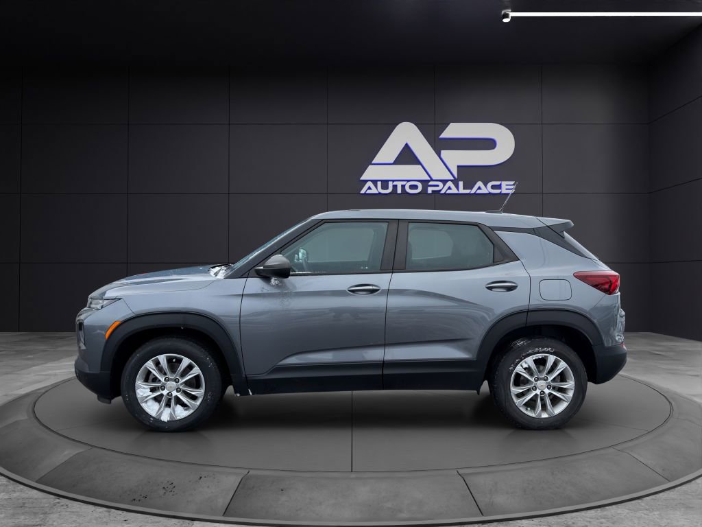 Used 2021 Chevrolet TrailBlazer LS image 7