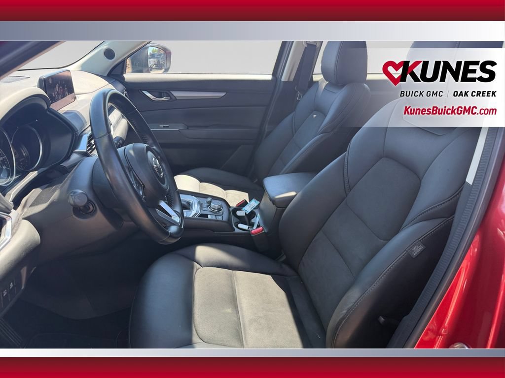 Used 2020 MAZDA CX-5 Touring AWD/4WD image 13