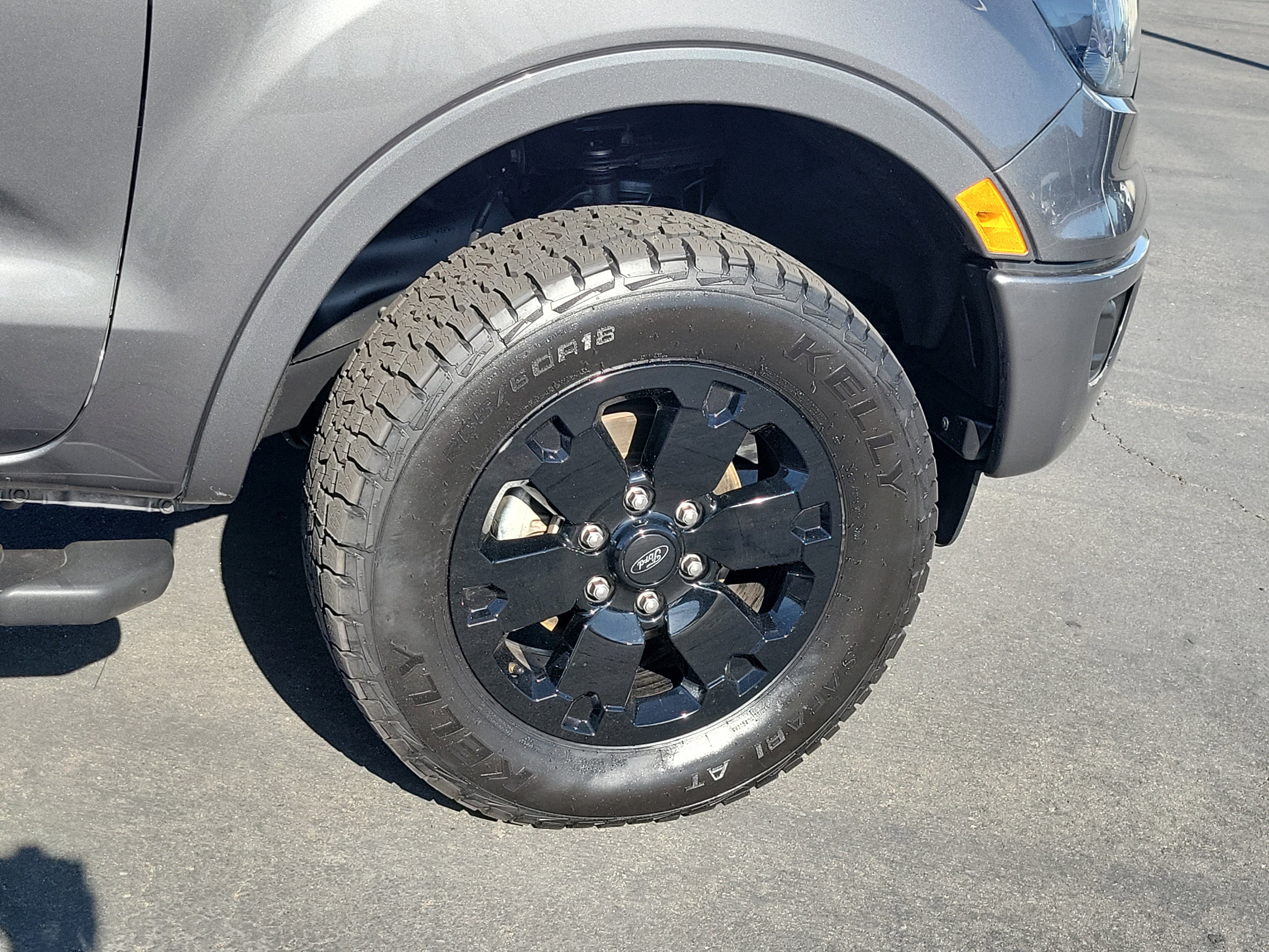 Certified 2022 Ford Ranger XLT w/ Equipment Group 301A Mid image 14