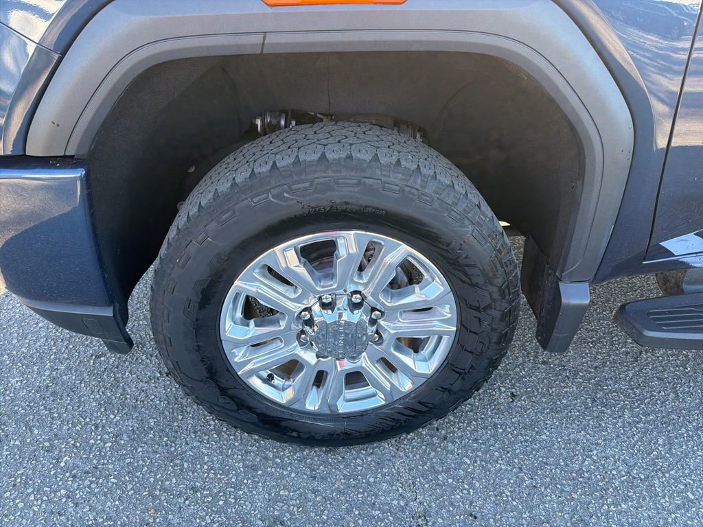 Used 2020 GMC Sierra 2500 Denali w/ Technology Package image 10