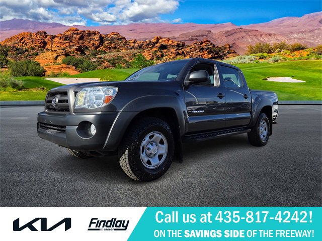 Used 2009 Toyota Tacoma 4x4 Double Cab image 1