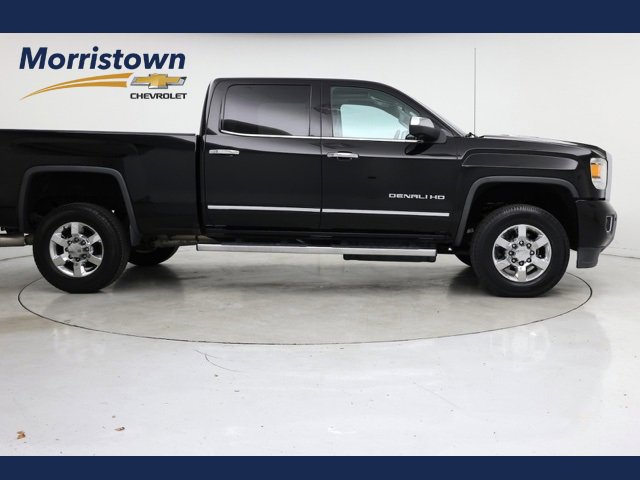 Used 2016 GMC Sierra 2500 Denali w/ Duramax Plus Package