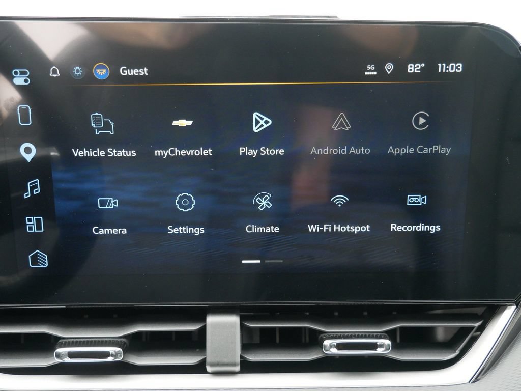 New 2027 Chevrolet Equinox LT w/ Convenience Package II AWD/4WD image 22