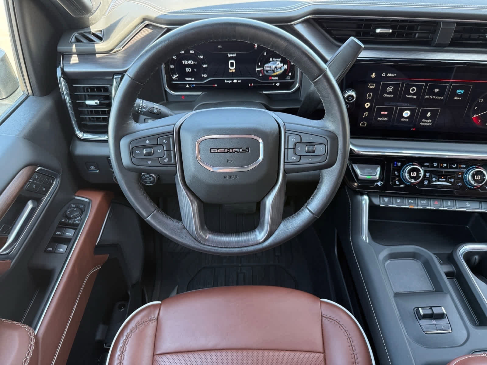 Used 2025 GMC Sierra 2500 Denali Ultimate AWD/4WD image 13