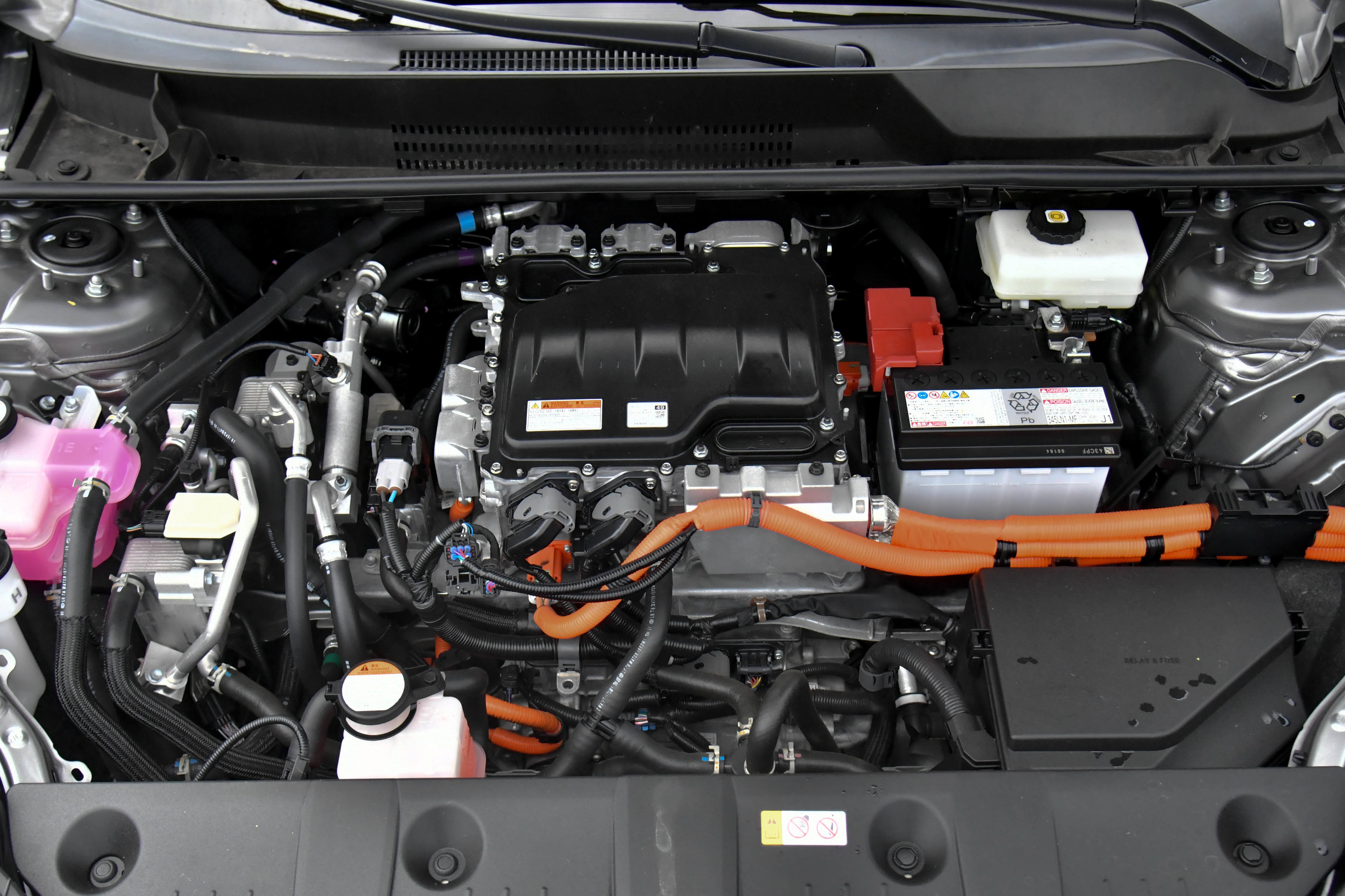 Used 2023 Toyota bZ4X FWD image 46