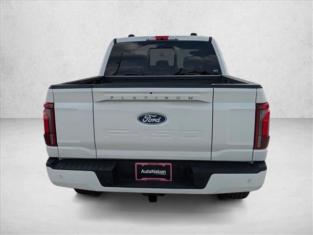 New 2026 Ford F150 Platinum w/ Equipment Group 703A Plus image 7