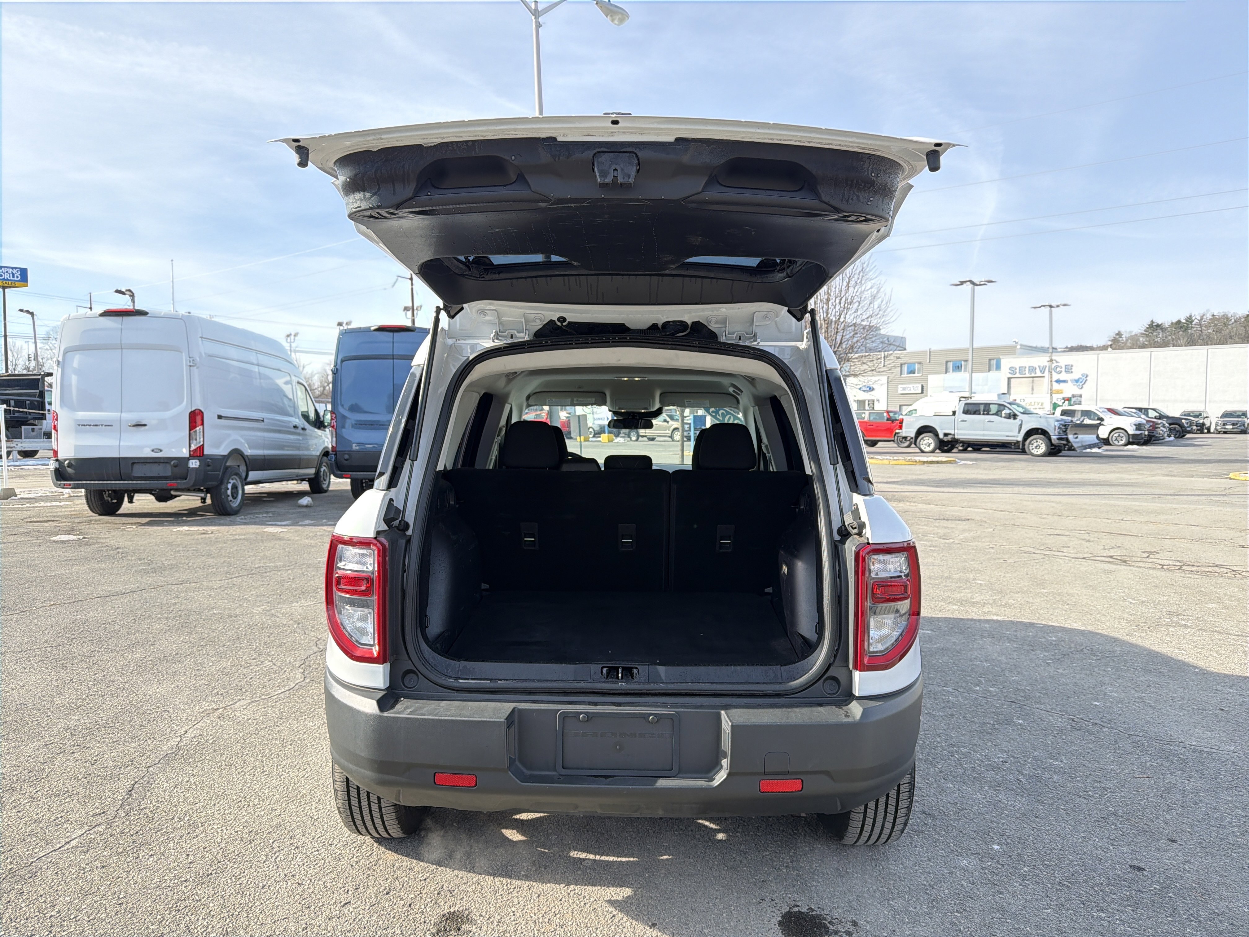 Used 2023 Ford Bronco Sport image 31