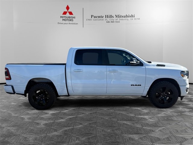 Used 2021 RAM 1500 Big Horn image 4