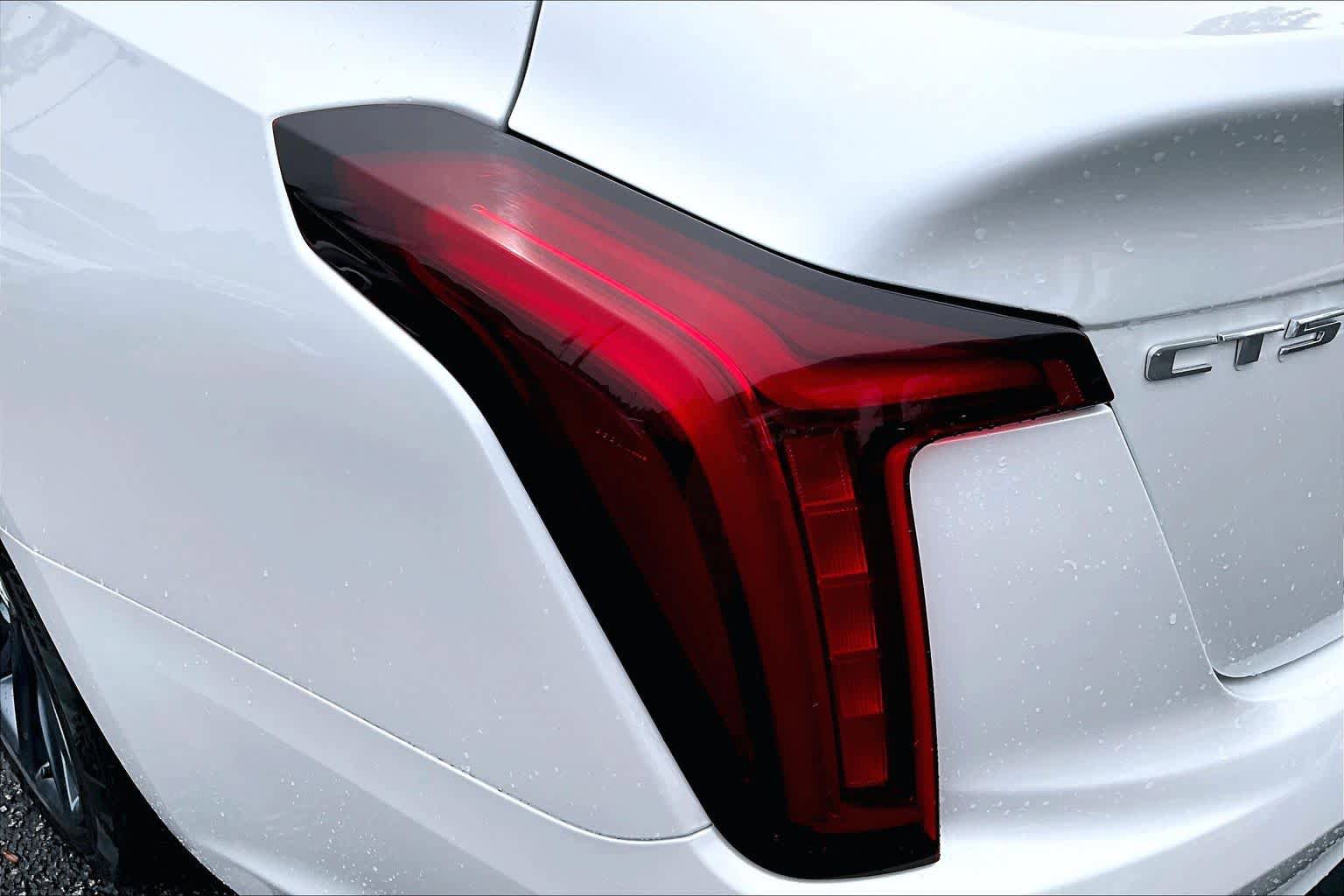Used 2020 Cadillac CT5 Luxury w/ Sun And Sound Package RWD image 29