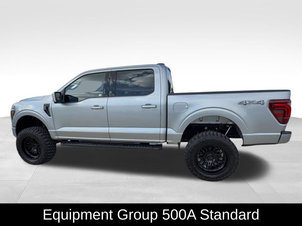 Used 2026 Ford F150 Lariat AWD/4WD image 5