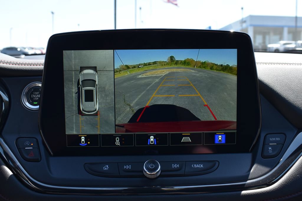 Certified 2023 Chevrolet Blazer RS w/ Driver Confidence II Package image 21