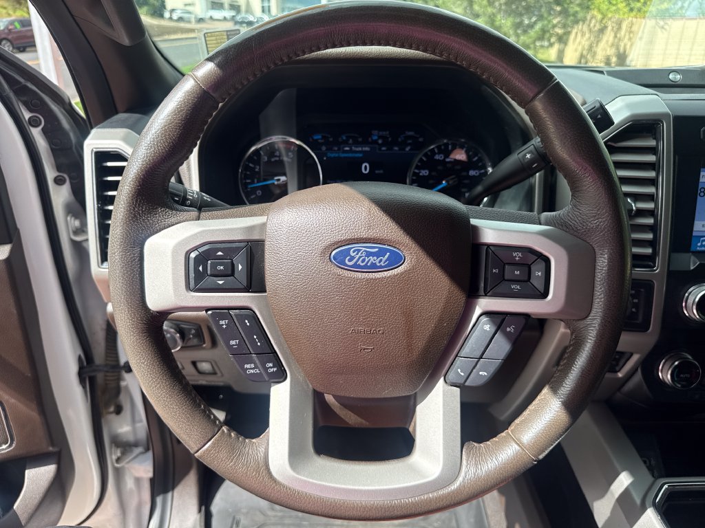 Used 2019 Ford F350 King Ranch w/ King Ranch Ultimate Package AWD/4WD image 14