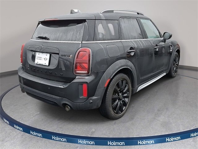 Certified 2023 MINI Cooper Countryman S w/ Signature Upholstery Package image 5