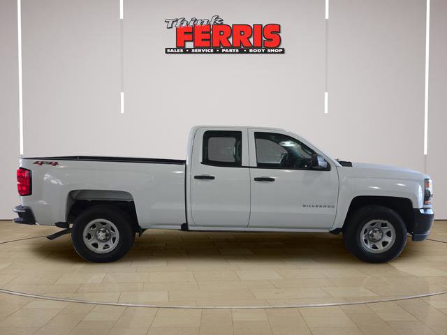 Used 2018 Chevrolet Silverado 1500 W/T w/ Trailering Package image 6