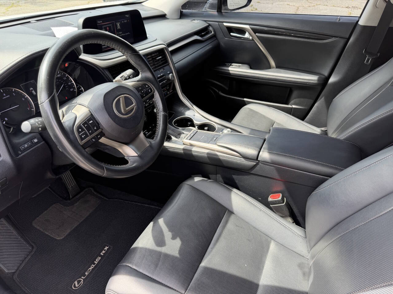 Used 2020 Lexus RX 350 FWD w/ Accessory Package image 11