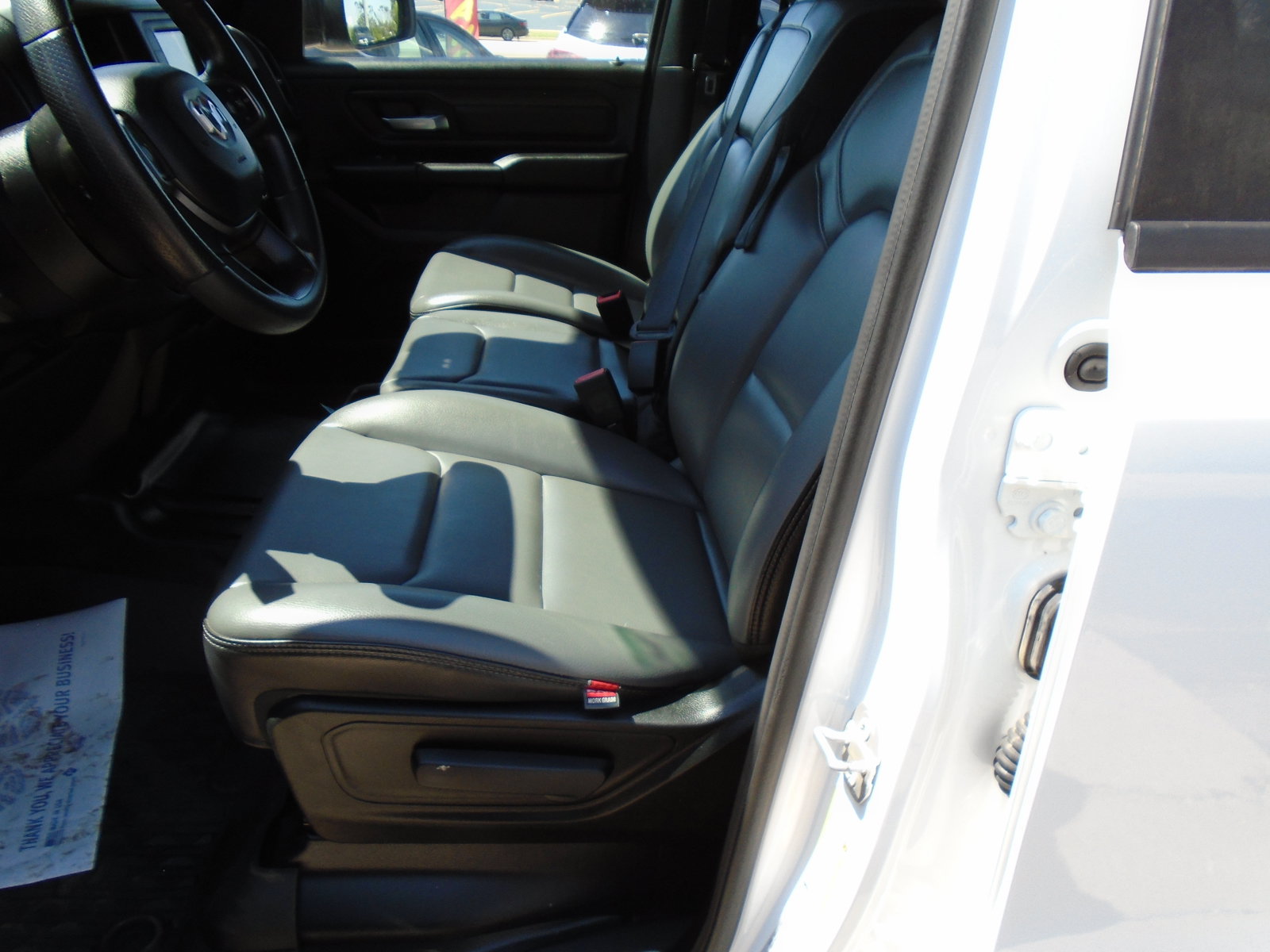 Used 2022 RAM 1500 Tradesman w/ Level 1 Safety Group AWD/4WD image 13
