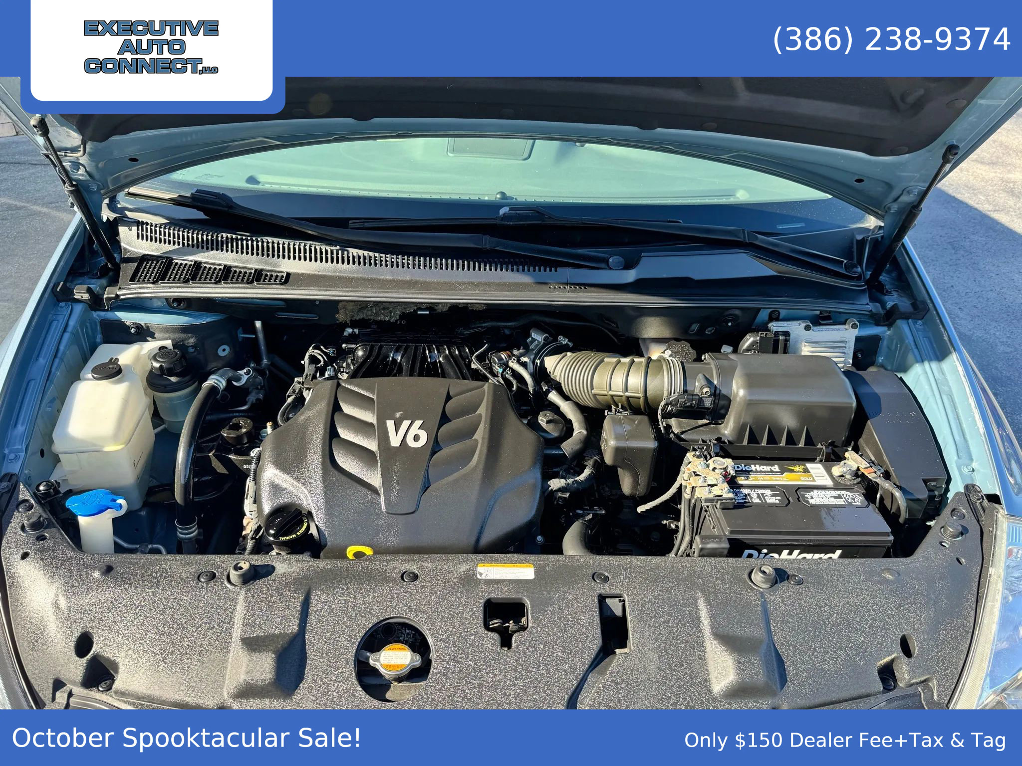 Used 2012 Kia Sedona EX w/ Luxury Pkg image 9