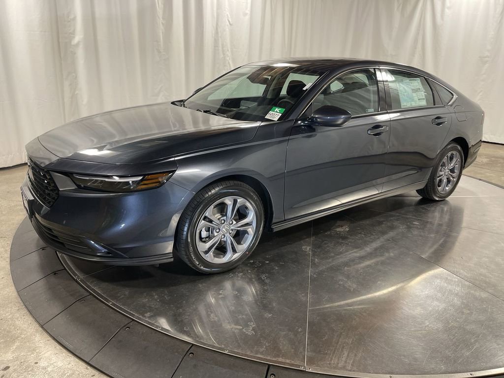 Used 2024 Honda Accord EX