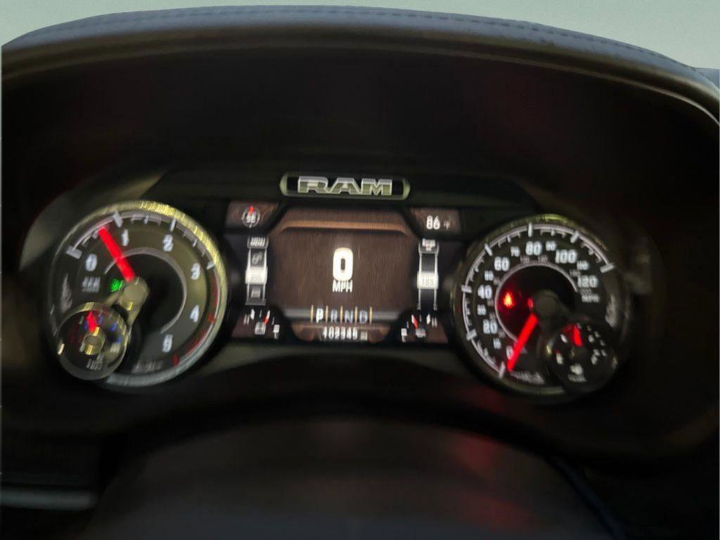 Used 2020 RAM 2500 Limited AWD/4WD image 24