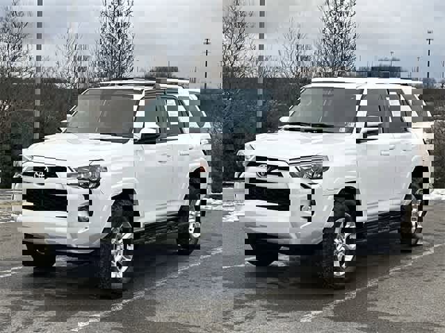 Used 2019 Toyota 4Runner SR5