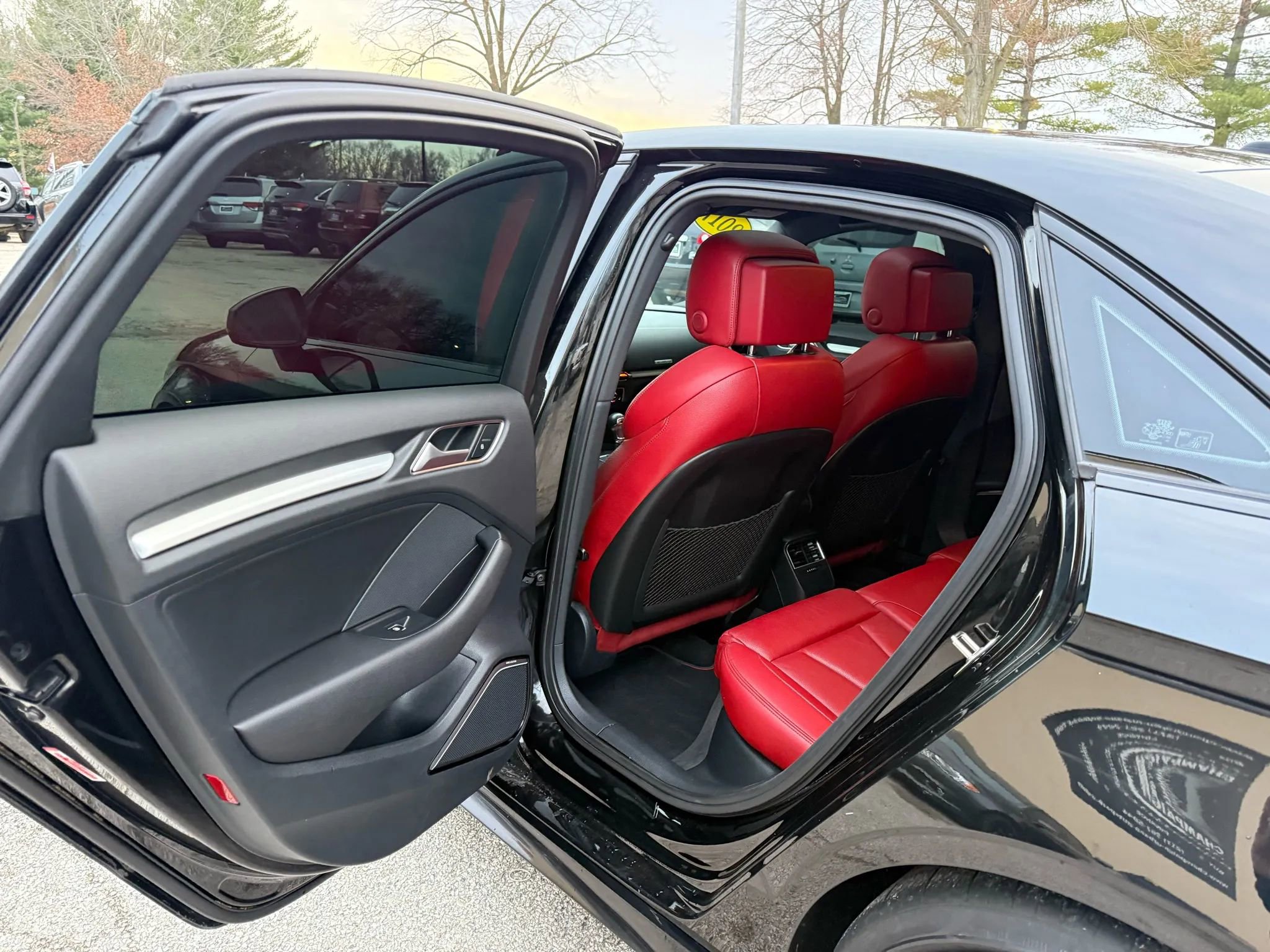 Used 2017 Audi S3 Premium Plus w/ Black Optic Dynamic Package image 12