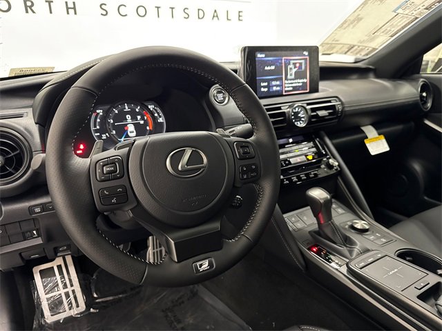New 2025 Lexus IS 350 F Sport image 7