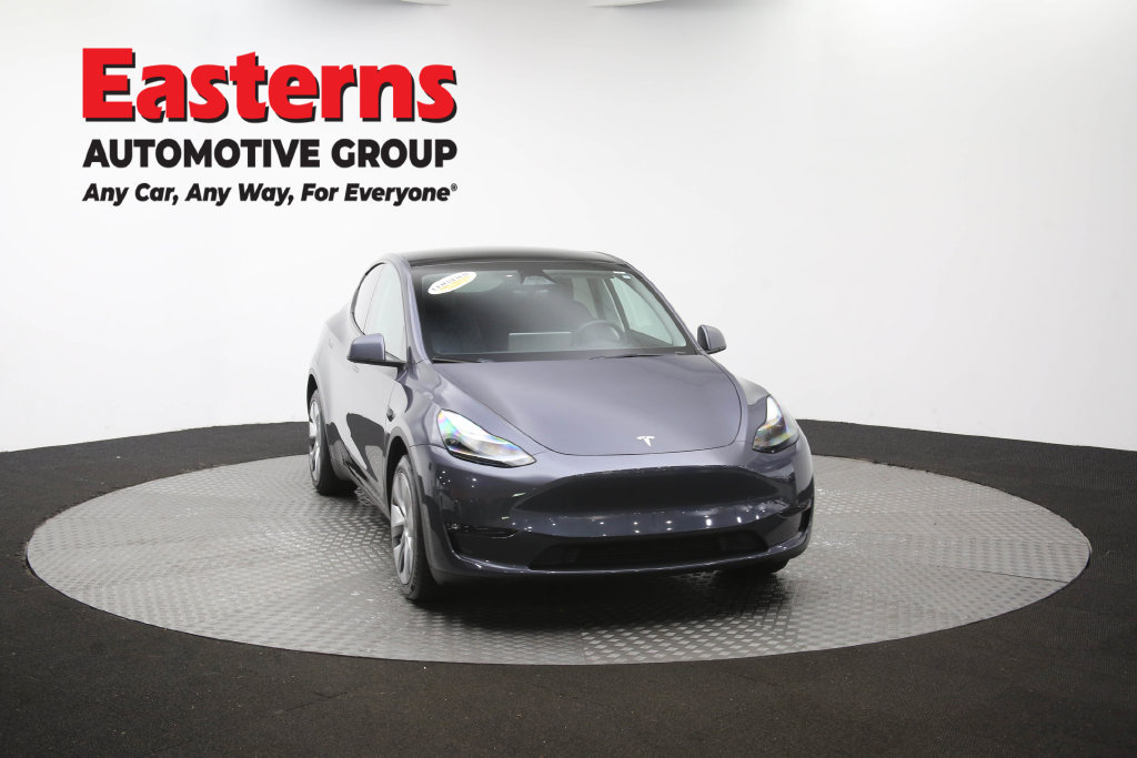 Used 2023 Tesla Model Y Long Range AWD/4WD image 48