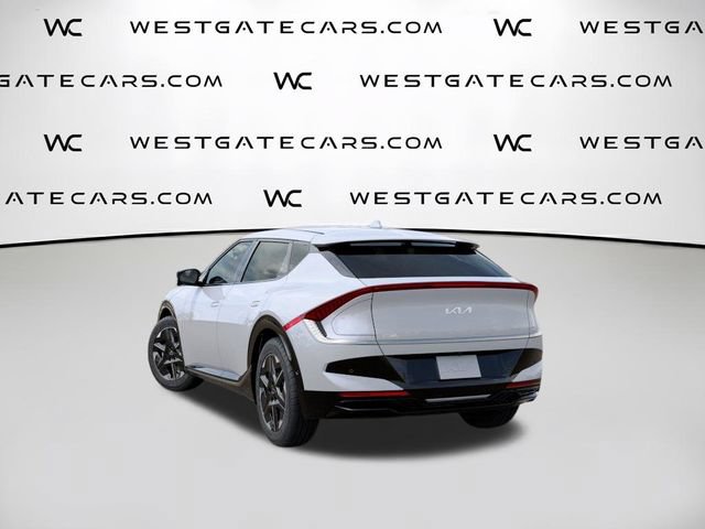 New 2026 Kia EV6 Wind RWD image 5