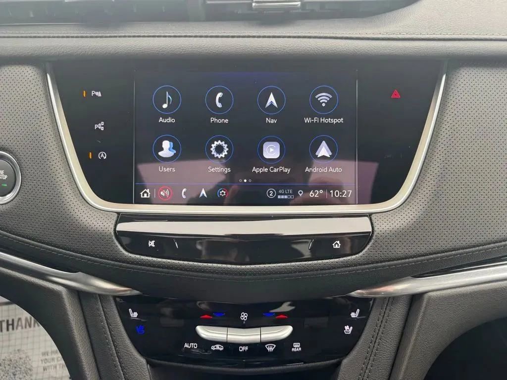 New 2026 Cadillac XT5 Premium Luxury AWD/4WD image 28