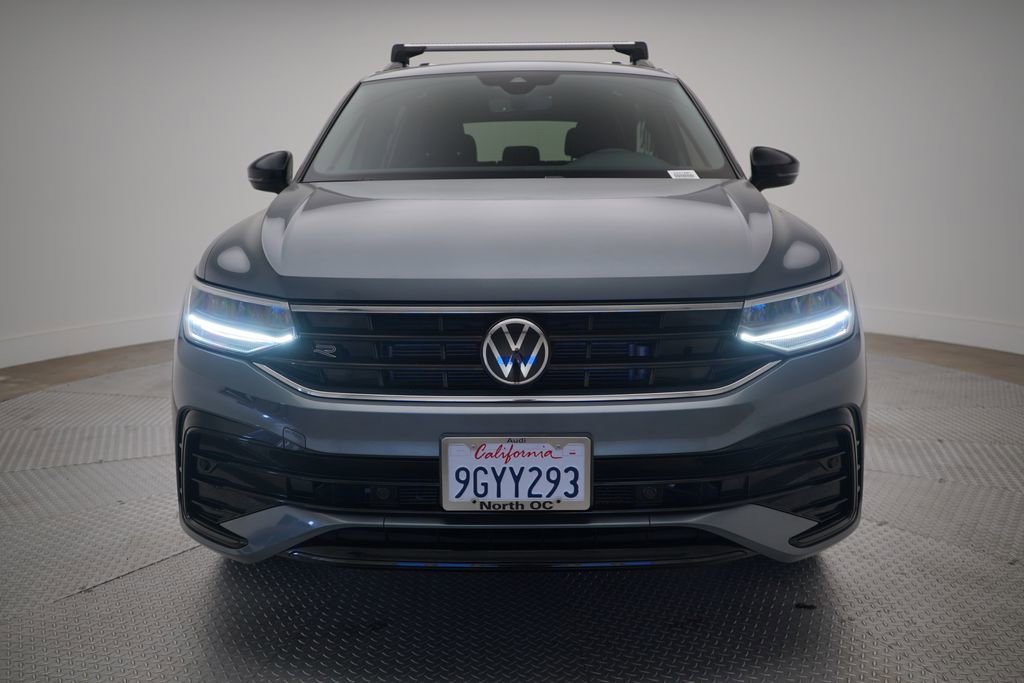 Used 2023 Volkswagen Tiguan SE R-Line image 5