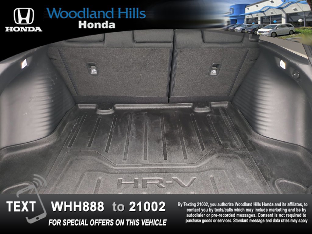 Certified 2025 Honda HR-V LX image 21