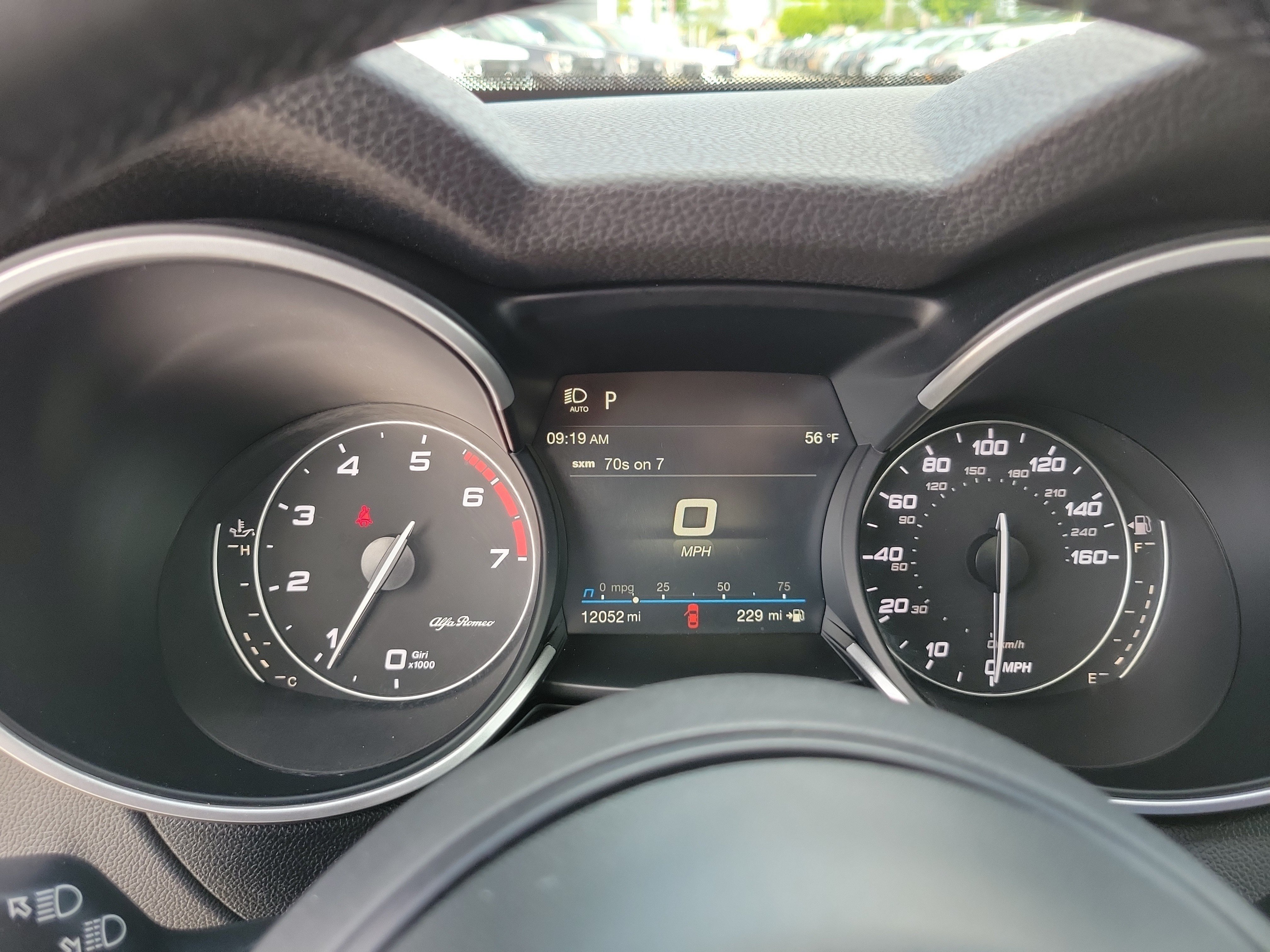 Used 2023 Alfa Romeo Stelvio Sprint RWD image 32
