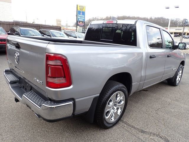 Used 2023 RAM 1500 Big Horn AWD/4WD image 8