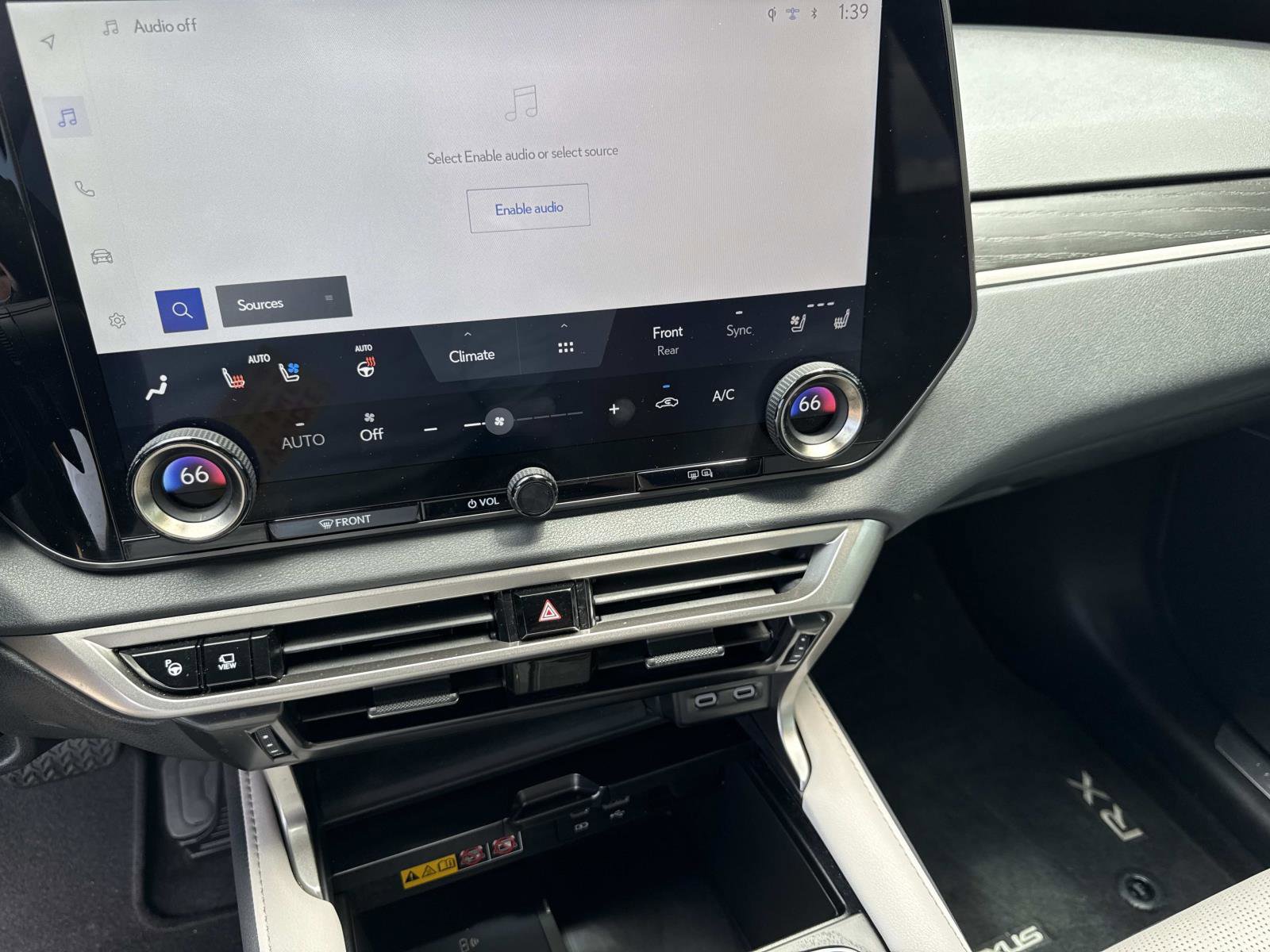 Used 2024 Lexus RX 350 Premium Plus w/ Convenience Package AWD/4WD image 27