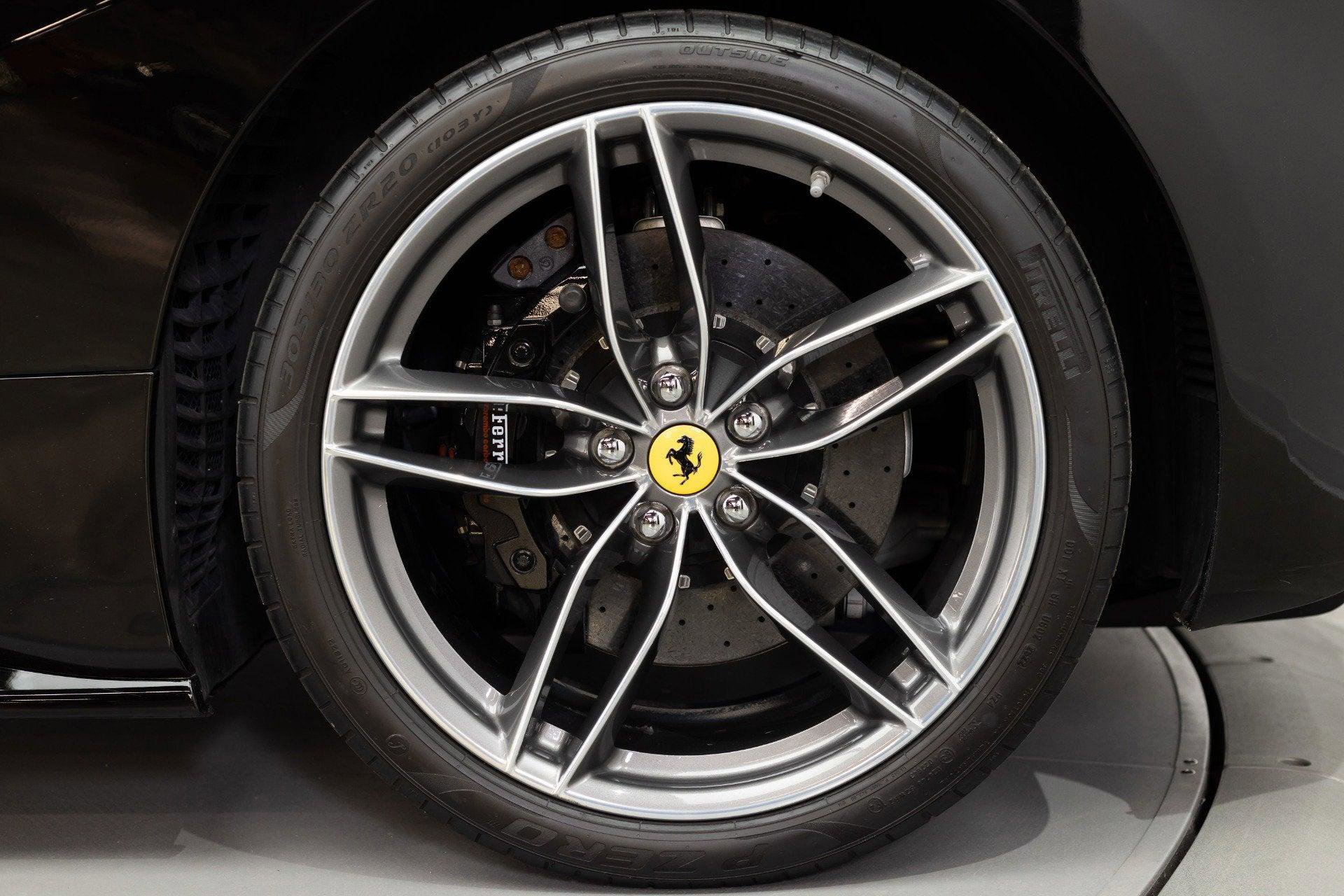 Certified 2017 Ferrari 488 Spider image 22