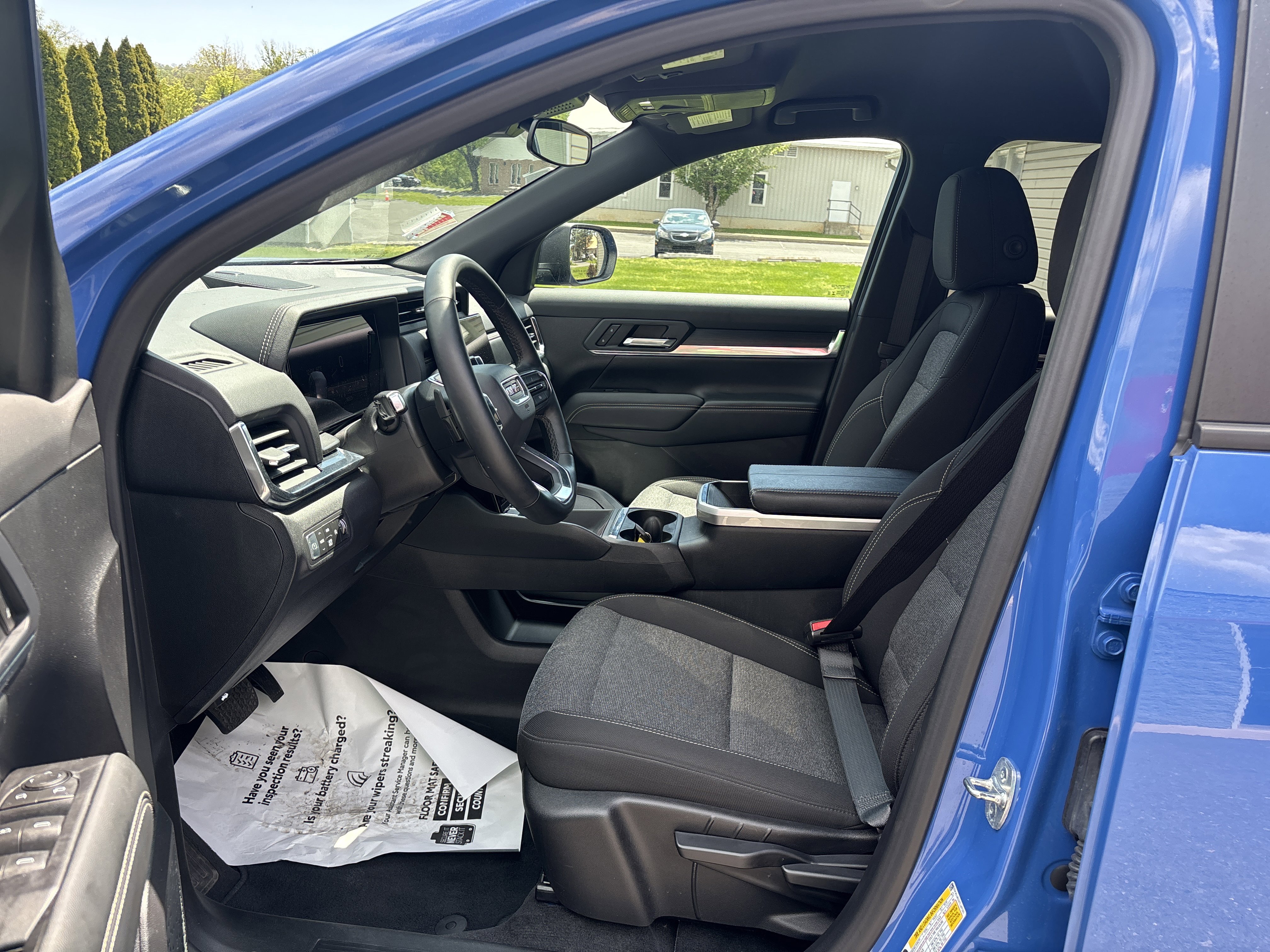 Used 2026 GMC Terrain Elevation AWD/4WD image 13