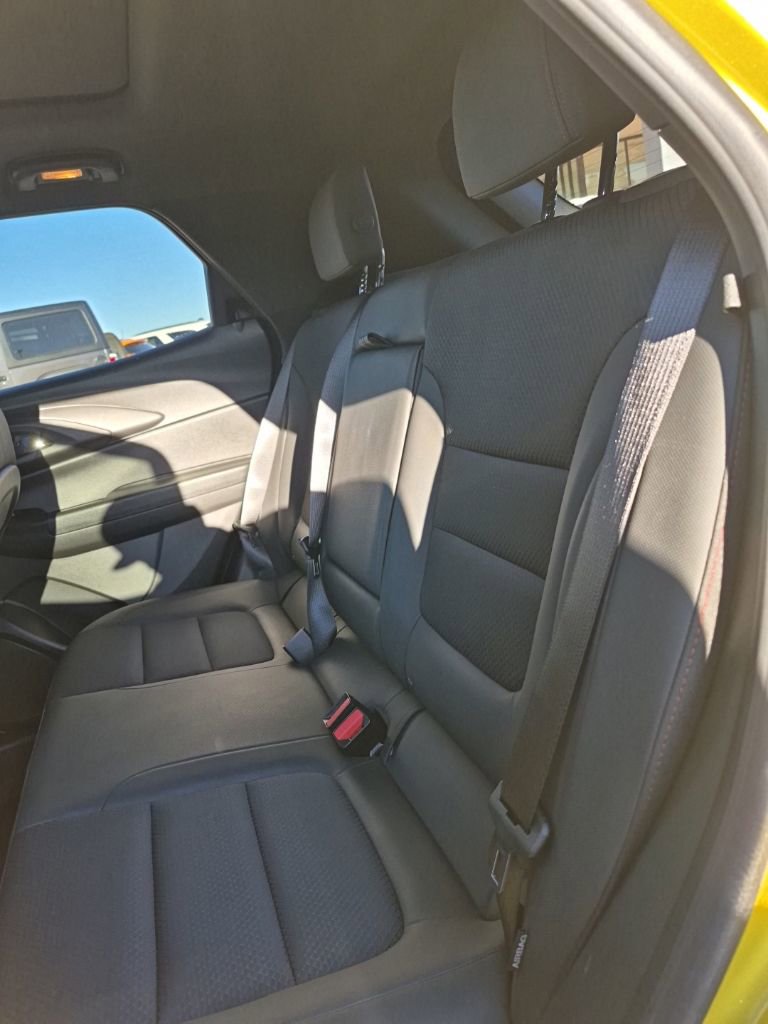 Used 2023 Chevrolet TrailBlazer RS w/ Sun and Liftgate Package FWD image 24