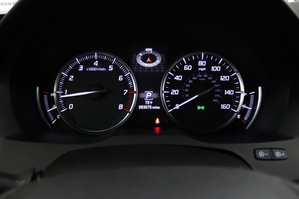 Used 2020 Acura MDX w/ Technology Package AWD/4WD image 3