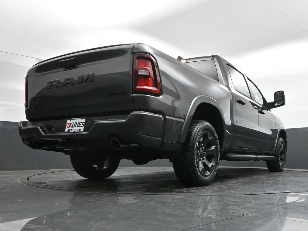 New 2026 RAM 1500 4x4 Crew Cab image 46