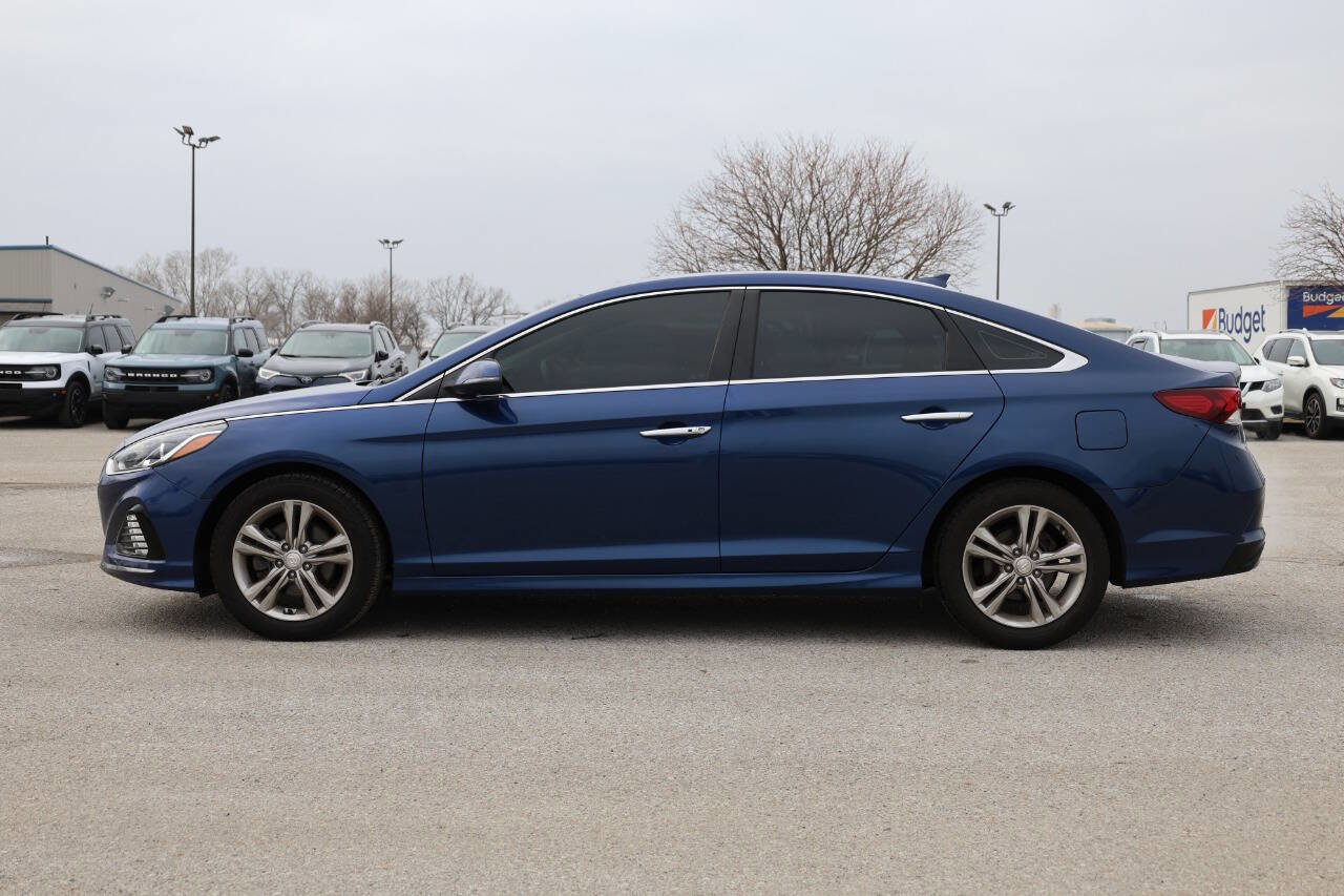 Used 2019 Hyundai Sonata SEL FWD image 8