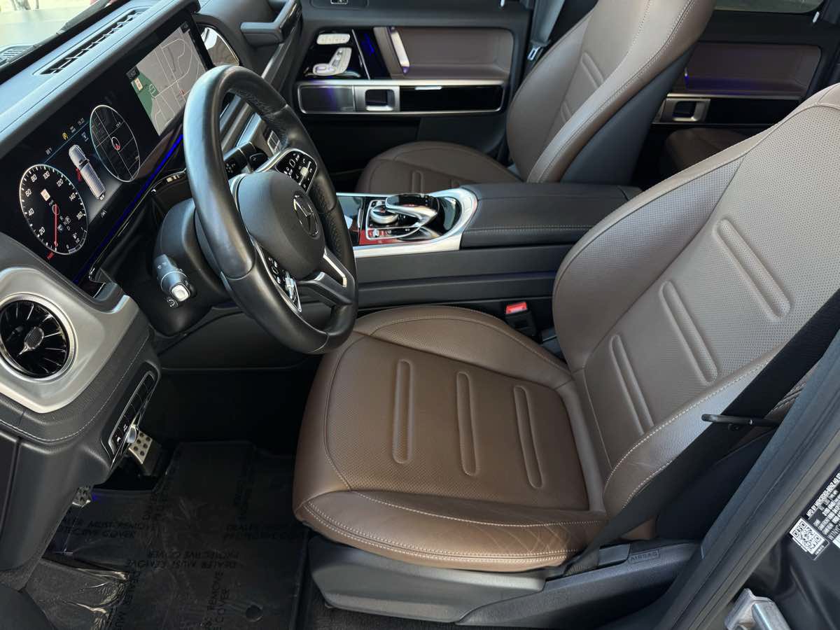 Used 2021 Mercedes-Benz G 550 image 14