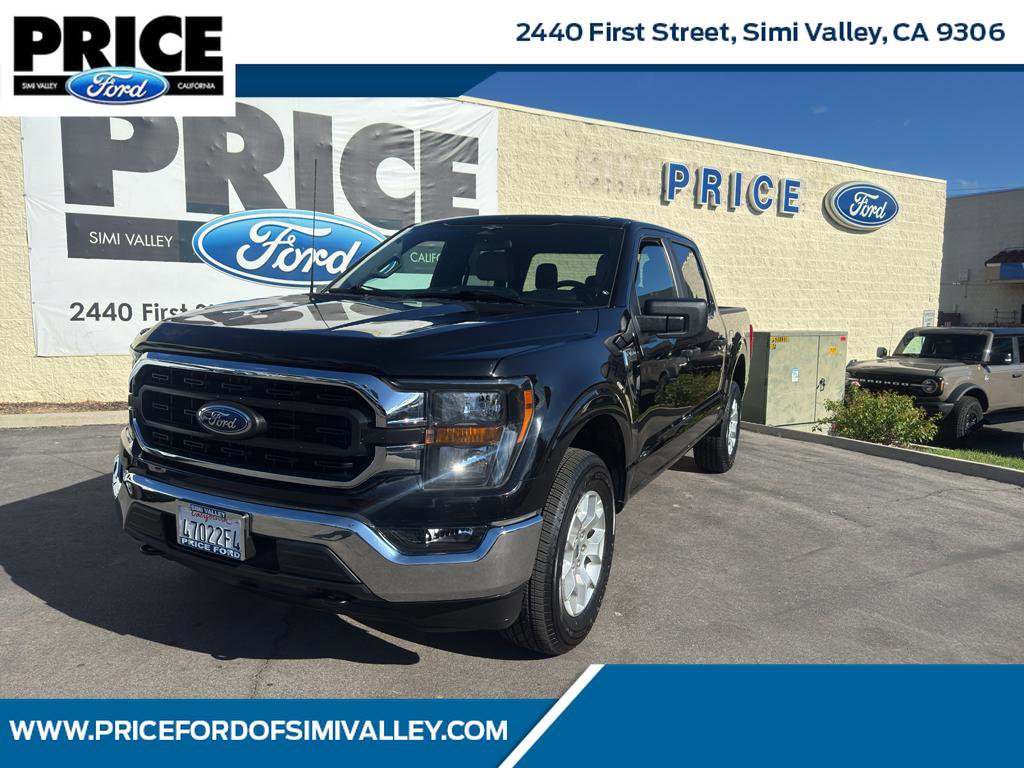 Used 2023 Ford F150 XLT