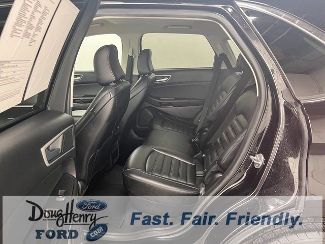 Used 2024 Ford Edge SEL image 30
