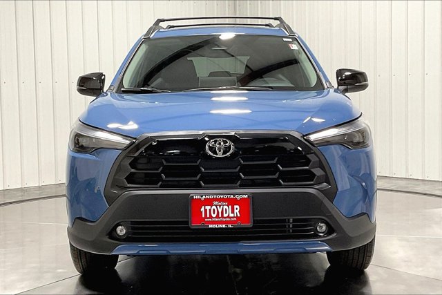 New 2026 Toyota Corolla Cross XLE w/ Convenience Package AWD/4WD image 14