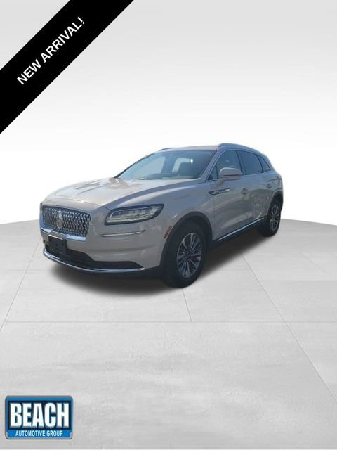 Used 2023 Lincoln Nautilus AWD w/ Premium Package image 1